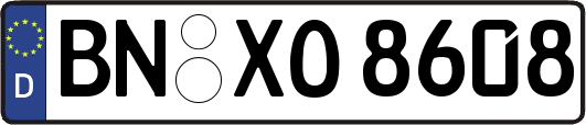 BN-XO8608