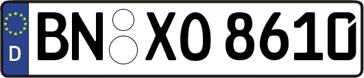 BN-XO8610