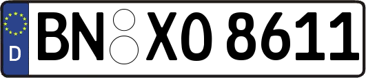 BN-XO8611