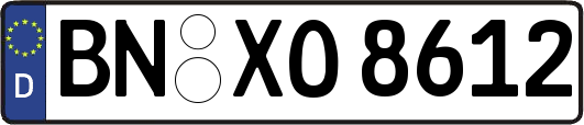 BN-XO8612