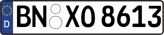 BN-XO8613