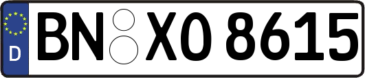 BN-XO8615