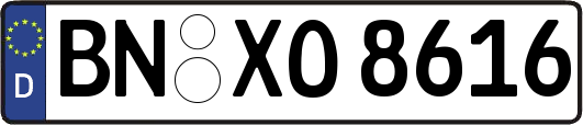 BN-XO8616