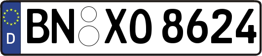 BN-XO8624
