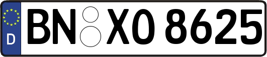 BN-XO8625