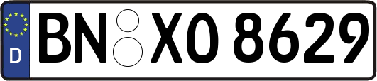 BN-XO8629