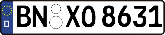 BN-XO8631