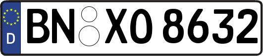 BN-XO8632