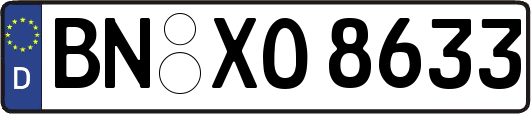 BN-XO8633