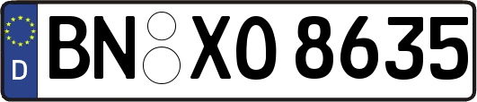 BN-XO8635