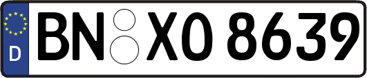 BN-XO8639