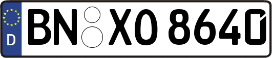 BN-XO8640