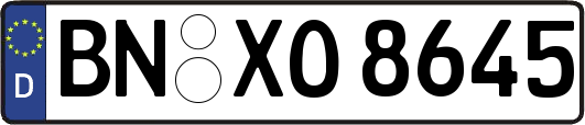 BN-XO8645