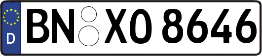 BN-XO8646