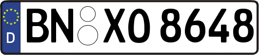 BN-XO8648