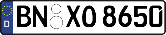 BN-XO8650