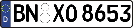BN-XO8653