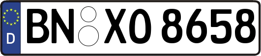 BN-XO8658