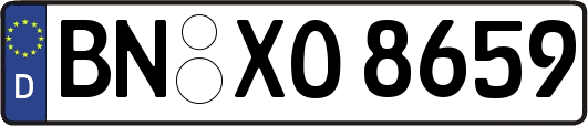 BN-XO8659