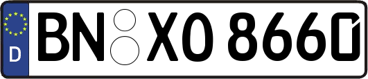 BN-XO8660