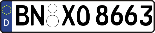 BN-XO8663