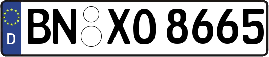 BN-XO8665