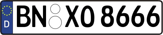 BN-XO8666