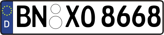 BN-XO8668