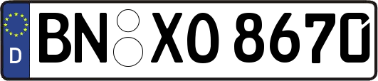 BN-XO8670