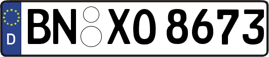BN-XO8673