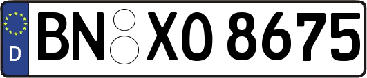 BN-XO8675