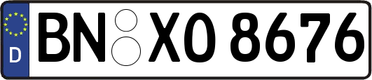 BN-XO8676