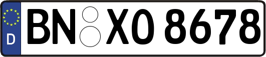 BN-XO8678