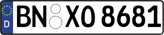 BN-XO8681