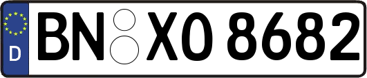 BN-XO8682