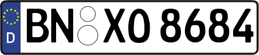 BN-XO8684