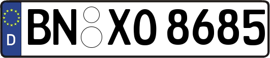 BN-XO8685