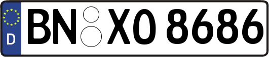 BN-XO8686