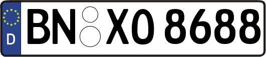 BN-XO8688
