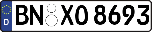 BN-XO8693
