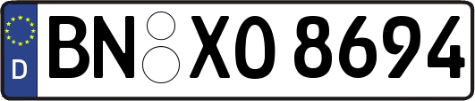 BN-XO8694