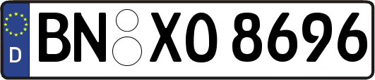 BN-XO8696