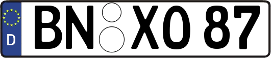 BN-XO87