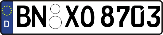 BN-XO8703