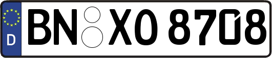 BN-XO8708