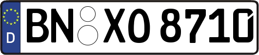 BN-XO8710