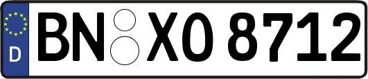 BN-XO8712