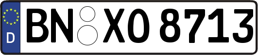 BN-XO8713