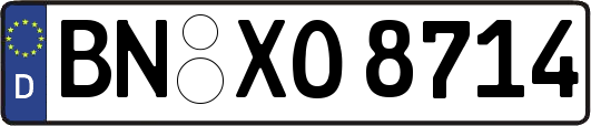 BN-XO8714