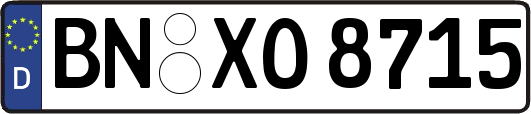 BN-XO8715